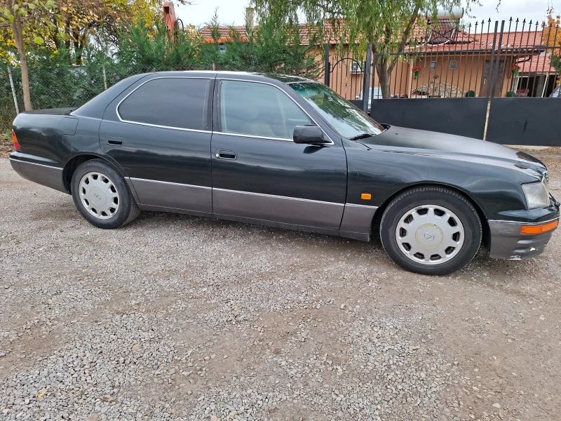 Lexus LS 400, снимка 3 - Автомобили и джипове - 52328044