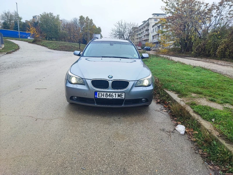 BMW 525 М54, снимка 2 - Автомобили и джипове - 52342673