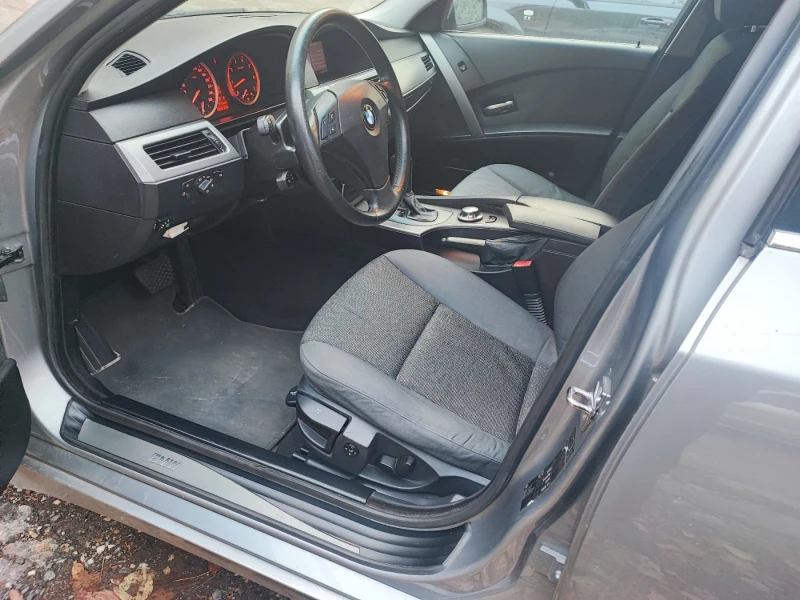 BMW 525 М54, снимка 12 - Автомобили и джипове - 52342673