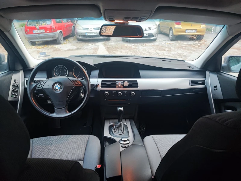 BMW 525 М54, снимка 13 - Автомобили и джипове - 52342673