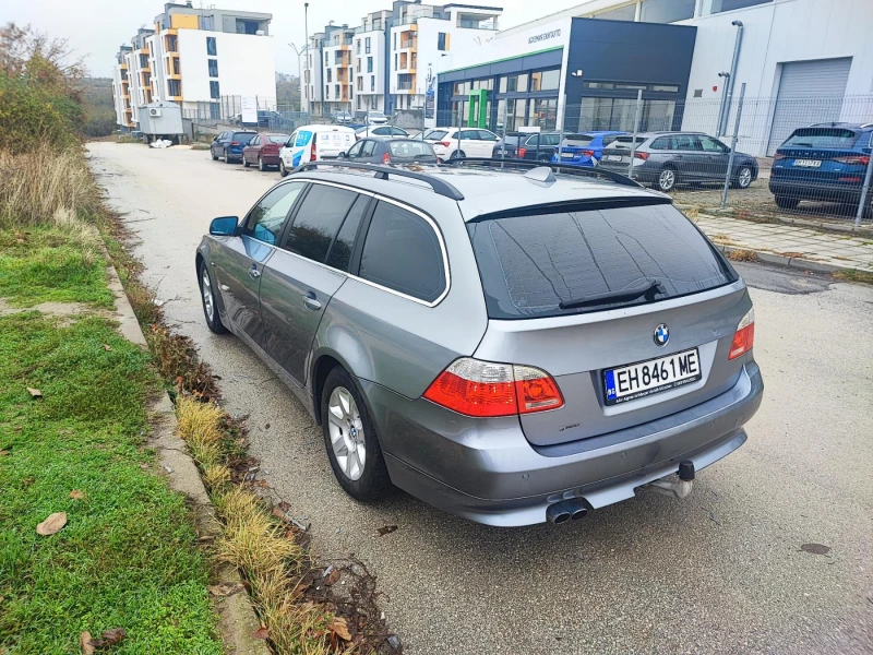 BMW 525 М54, снимка 5 - Автомобили и джипове - 52342673