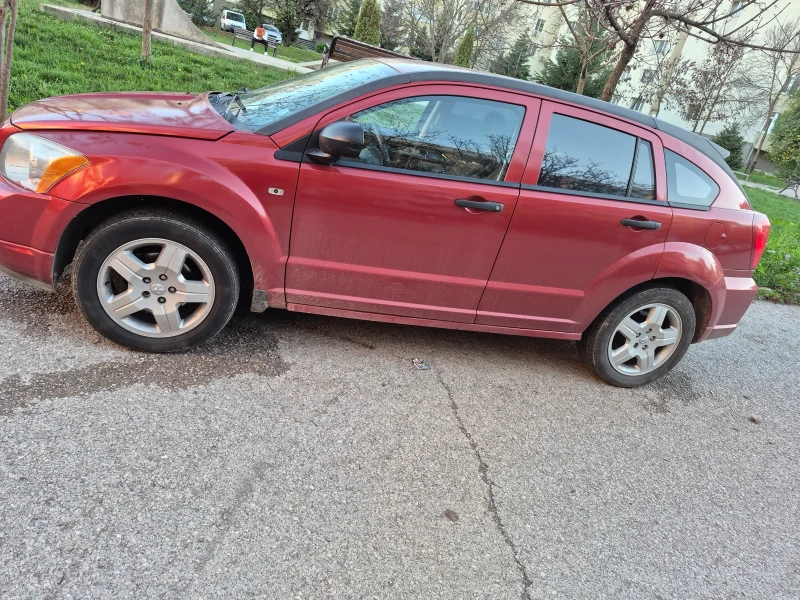 Dodge Caliber, снимка 3 - Автомобили и джипове - 52403852