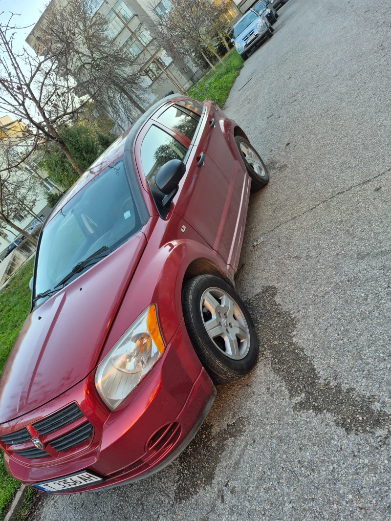Dodge Caliber, снимка 2 - Автомобили и джипове - 52403852