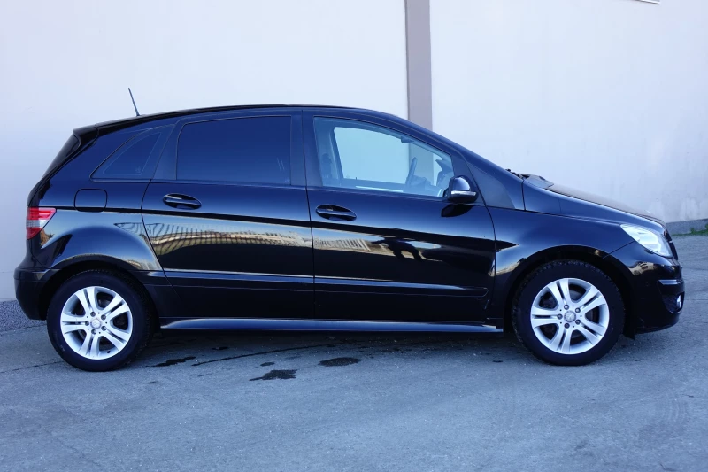 Mercedes-Benz B 180 CDI* АВТОМАТИК* , снимка 6 - Автомобили и джипове - 52499676