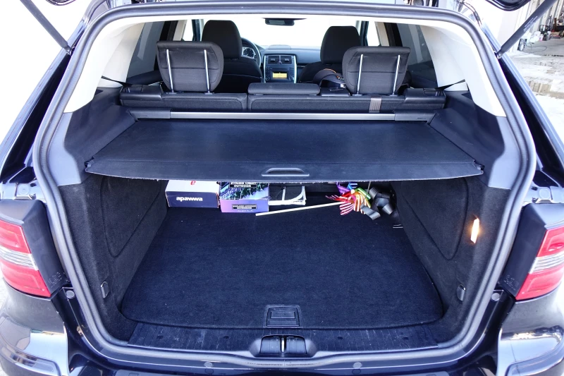 Mercedes-Benz B 180 CDI* АВТОМАТИК* , снимка 15 - Автомобили и джипове - 52499676