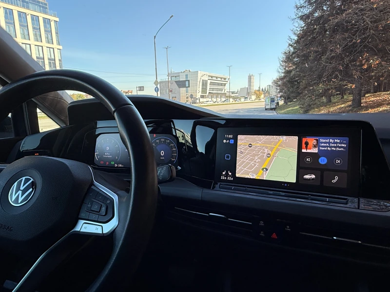 VW Golf, снимка 12 - Автомобили и джипове - 52426038