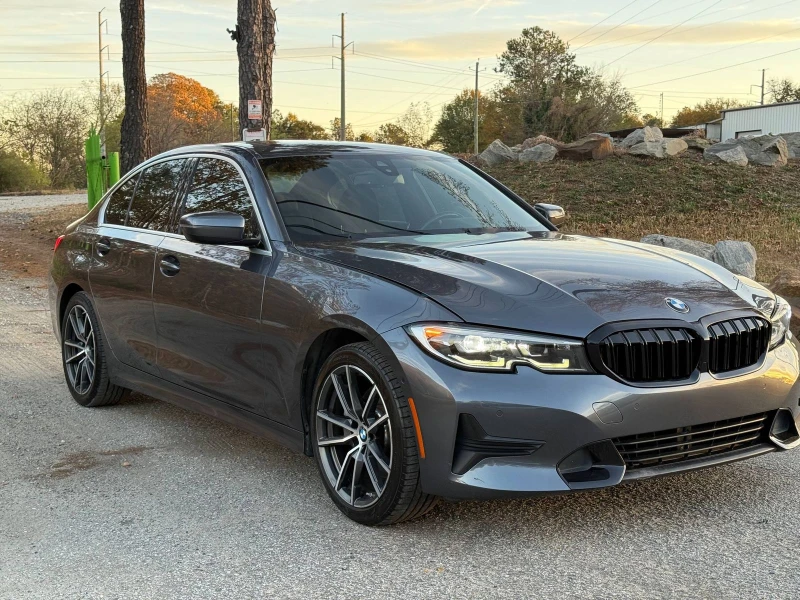 BMW 330 DIGITAL / MEMORY / PANO, снимка 6 - Автомобили и джипове - 52749831