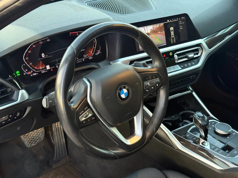 BMW 330 DIGITAL / MEMORY / PANO, снимка 7 - Автомобили и джипове - 52749831
