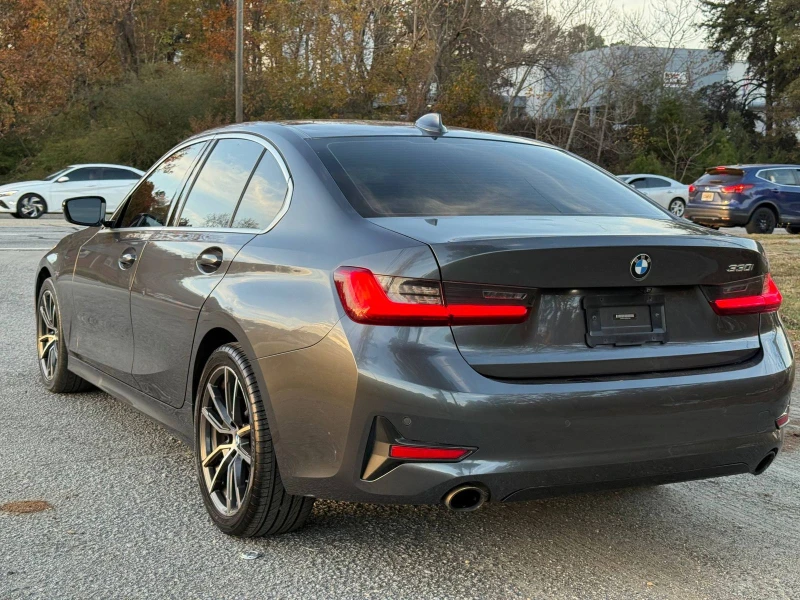 BMW 330 DIGITAL / MEMORY / PANO, снимка 3 - Автомобили и джипове - 52749831