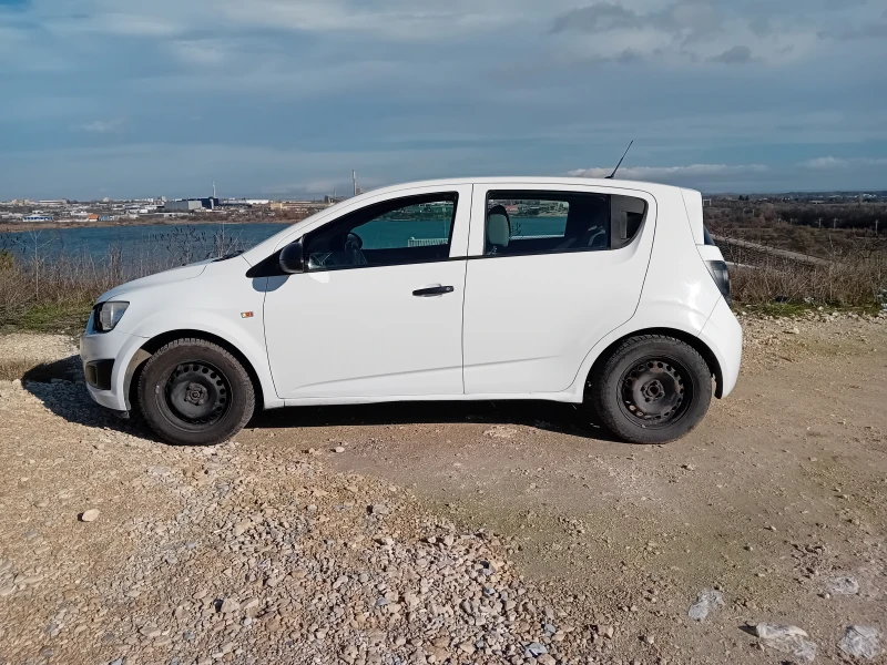Chevrolet Aveo Газ, снимка 2 - Автомобили и джипове - 52583700