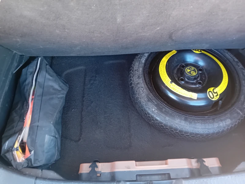 Chevrolet Aveo Газ, снимка 12 - Автомобили и джипове - 52583700