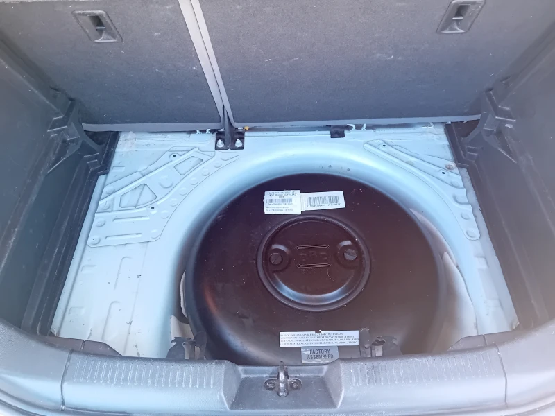 Chevrolet Aveo Газ, снимка 13 - Автомобили и джипове - 52583700