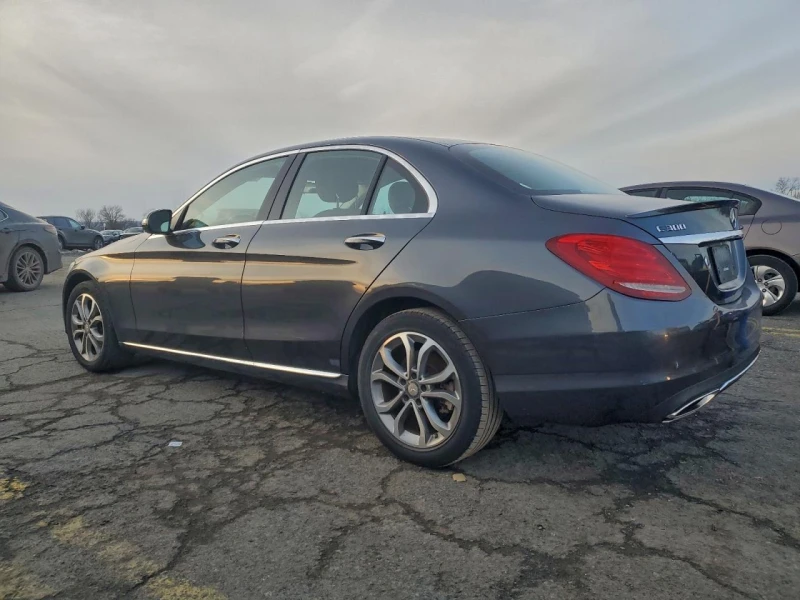 Mercedes-Benz C 300 4MATIC, снимка 6 - Автомобили и джипове - 52955277