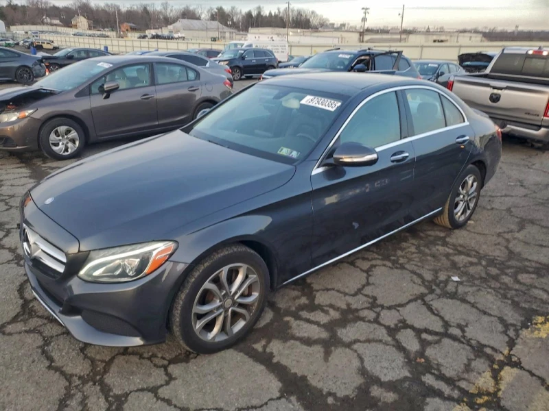 Mercedes-Benz C 300 4MATIC