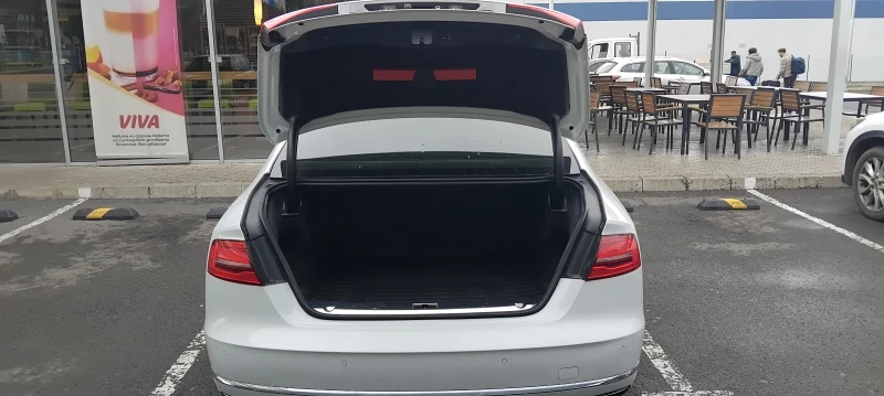 Audi A8 4.0 TFSI 435 к.с LONG MATRIX, снимка 4 - Автомобили и джипове - 53056490