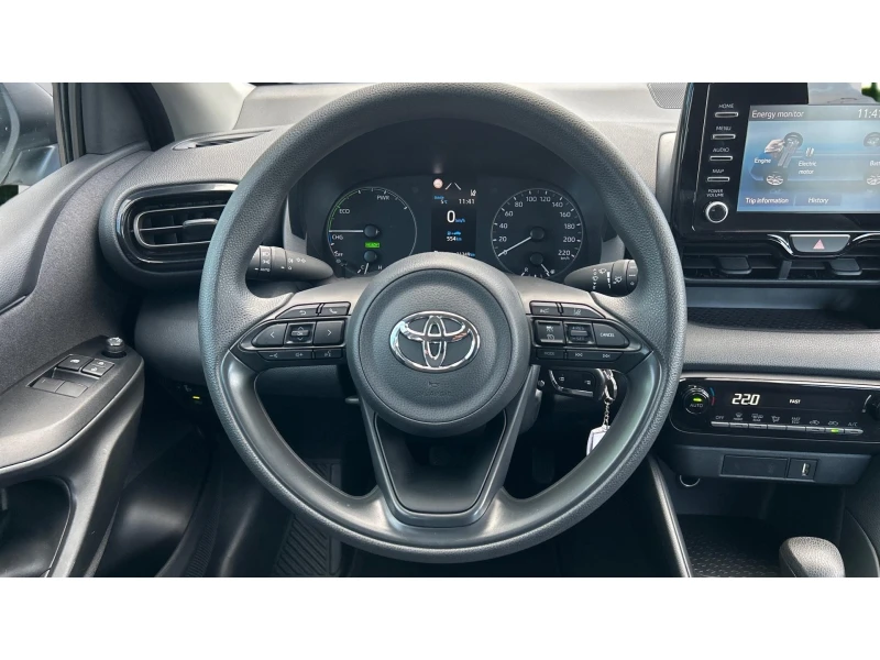 Toyota Yaris Месечна вноска от 194  , снимка 13 - Автомобили и джипове - 53112986