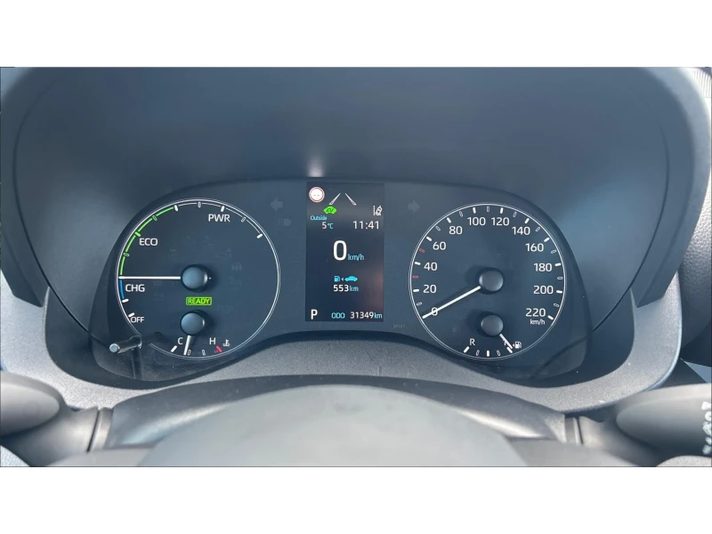 Toyota Yaris Месечна вноска от 194  , снимка 14 - Автомобили и джипове - 53112986