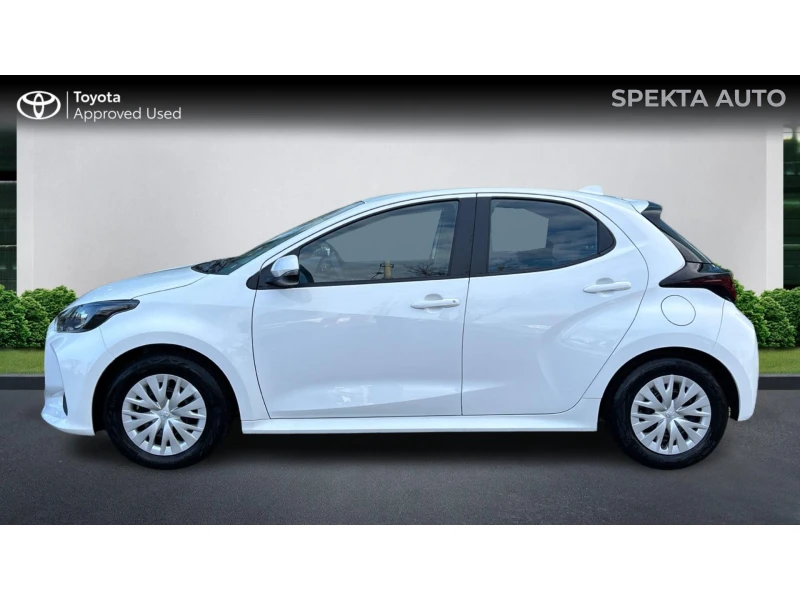 Toyota Yaris Месечна вноска от 194  , снимка 3 - Автомобили и джипове - 53112986