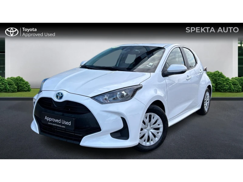 Toyota Yaris Месечна вноска от 194  