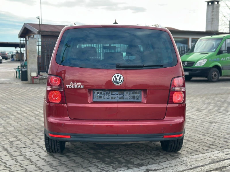 VW Touran / 2.0TDI / 6+ 1 / , снимка 4 - Автомобили и джипове - 53119803