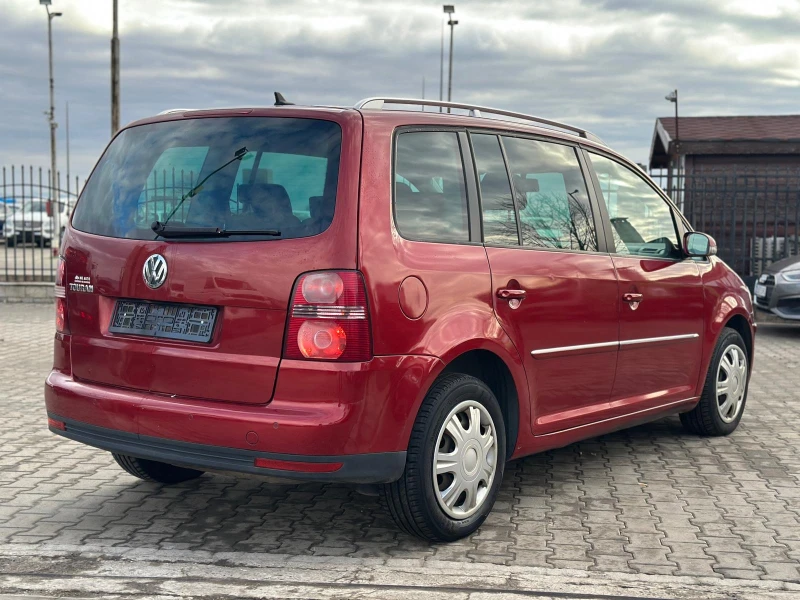 VW Touran / 2.0TDI / 6+ 1 / , снимка 5 - Автомобили и джипове - 53119803