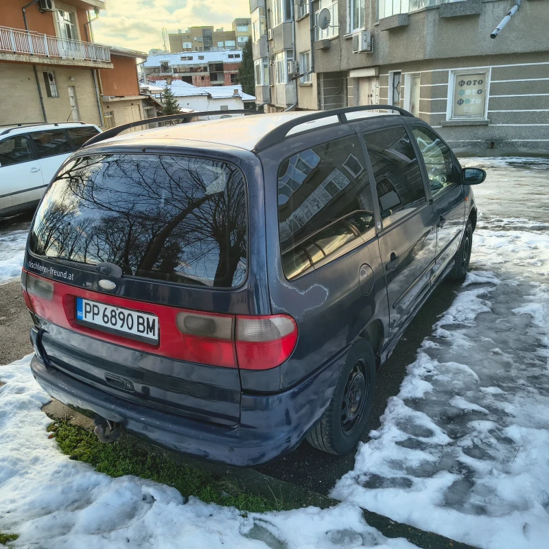 Ford Galaxy 2.0. 116, снимка 5 - Автомобили и джипове - 53139141