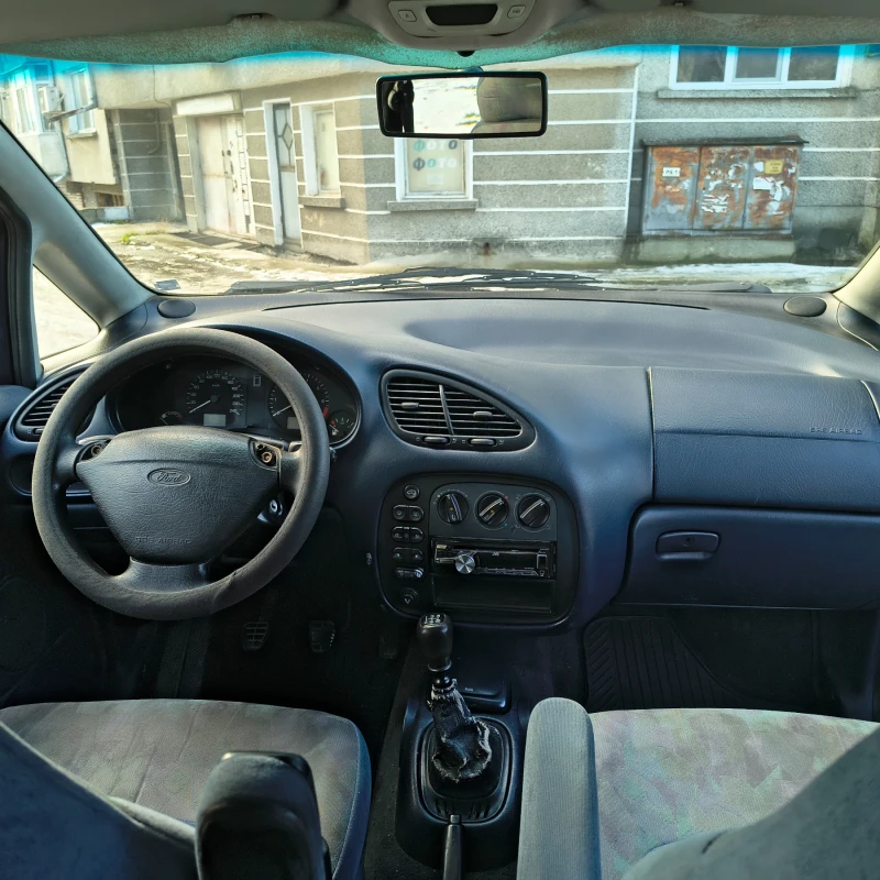 Ford Galaxy 2.0. 116, снимка 11 - Автомобили и джипове - 53139141