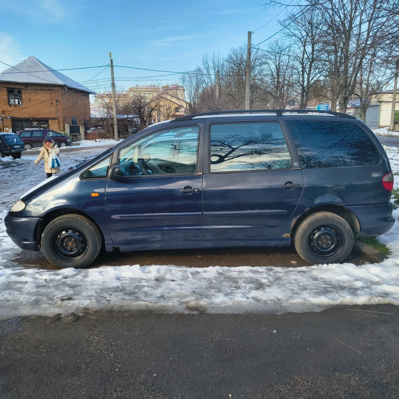 Ford Galaxy 2.0. 116, снимка 3 - Автомобили и джипове - 53139141