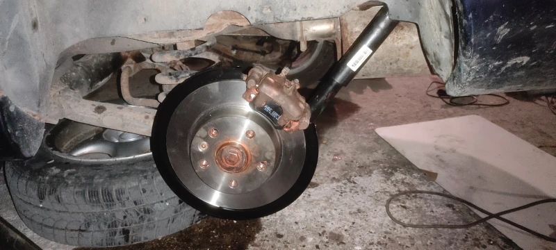 Ford Galaxy 2.0. 116, снимка 10 - Автомобили и джипове - 53139141