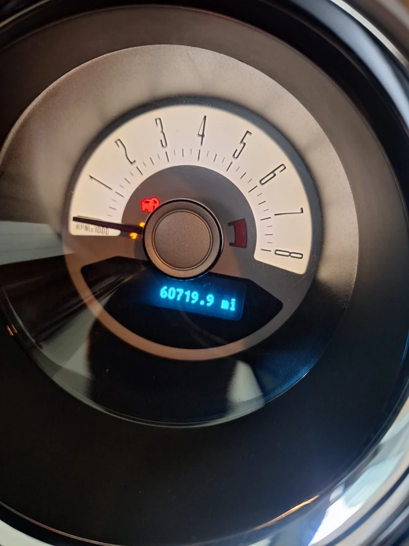 Ford Mustang 3.7, снимка 12 - Автомобили и джипове - 53186902