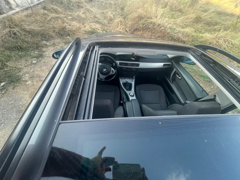 BMW 318 2.0 Бензин, снимка 5 - Автомобили и джипове - 53202345