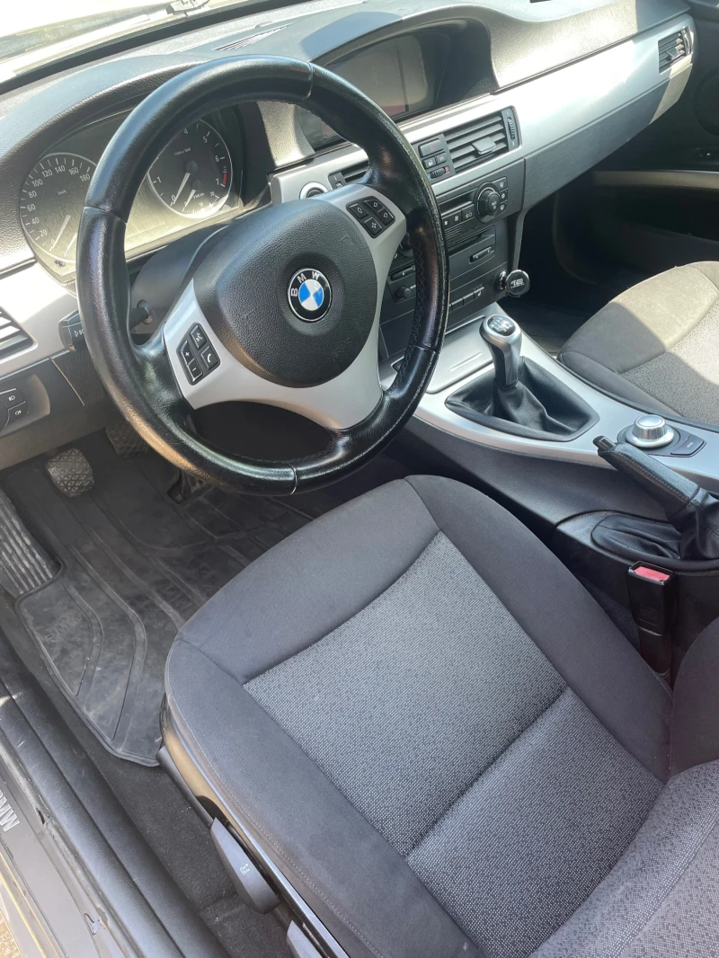 BMW 318 2.0 Бензин, снимка 8 - Автомобили и джипове - 53202345