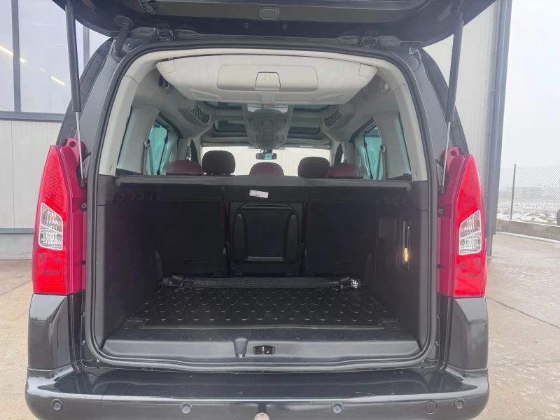 Citroen Berlingo MULTISPACE, снимка 13 - Автомобили и джипове - 53218050