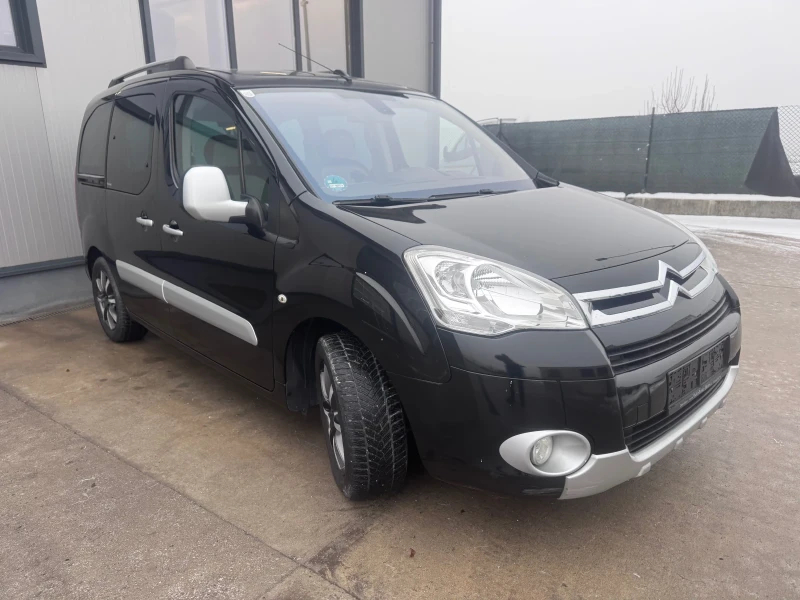 Citroen Berlingo MULTISPACE, снимка 6 - Автомобили и джипове - 53218050