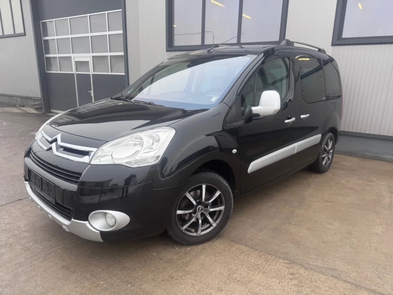 Citroen Berlingo MULTISPACE, снимка 2 - Автомобили и джипове - 53218050