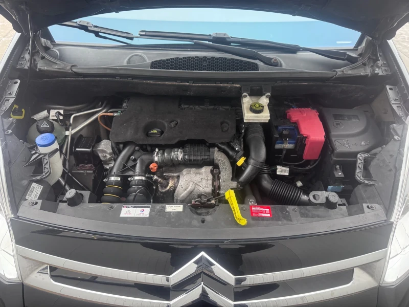 Citroen Berlingo MULTISPACE, снимка 17 - Автомобили и джипове - 53218050