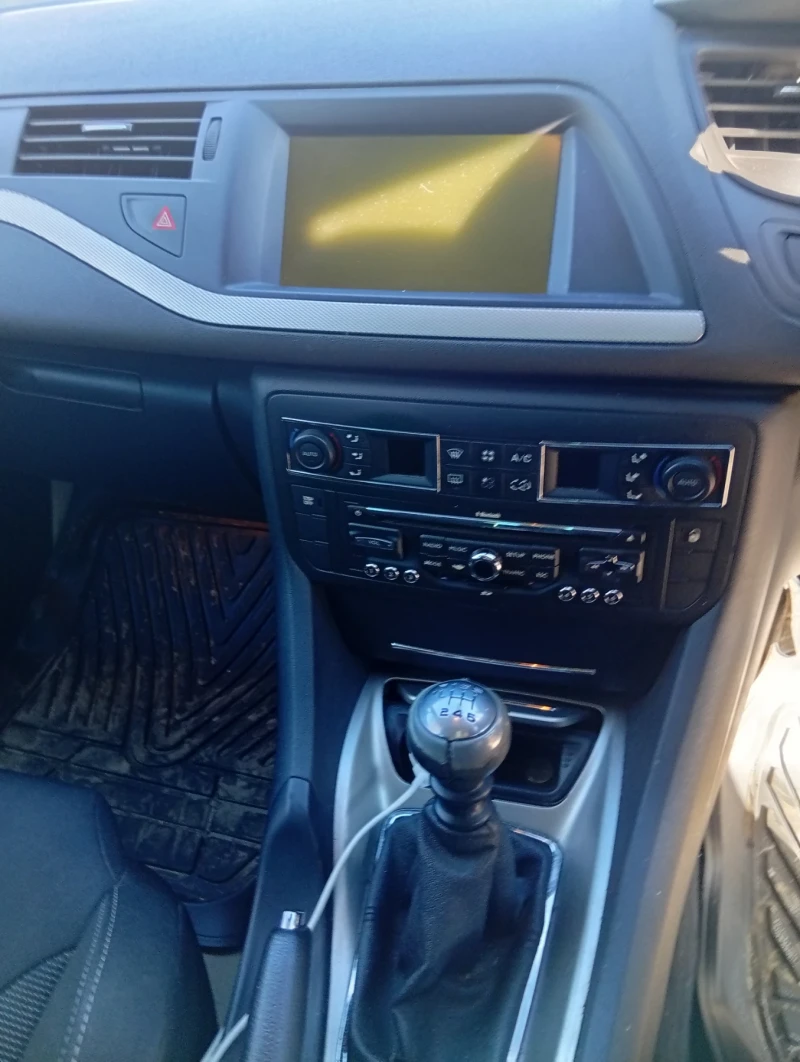 Citroen C5, снимка 7 - Автомобили и джипове - 53263831