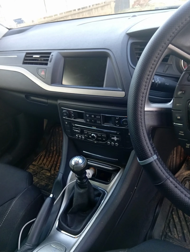 Citroen C5, снимка 5 - Автомобили и джипове - 53263831