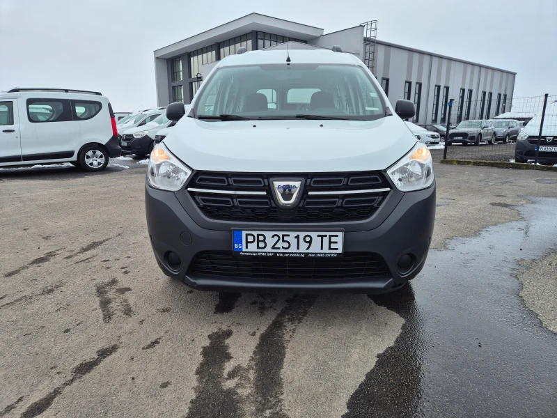 Dacia Dokker 1.6 M /T-102kc, снимка 8 - Автомобили и джипове - 53350610