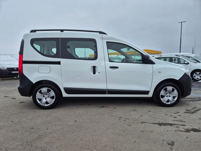 Dacia Dokker 1.6 M /T-102kc, снимка 6 - Автомобили и джипове - 53350610