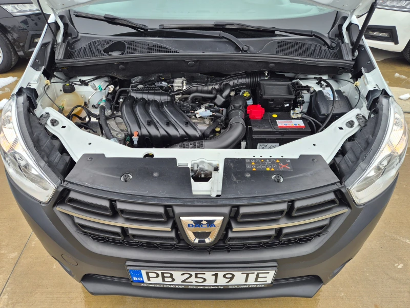 Dacia Dokker 1.6 M /T-102kc, снимка 15 - Автомобили и джипове - 53350610