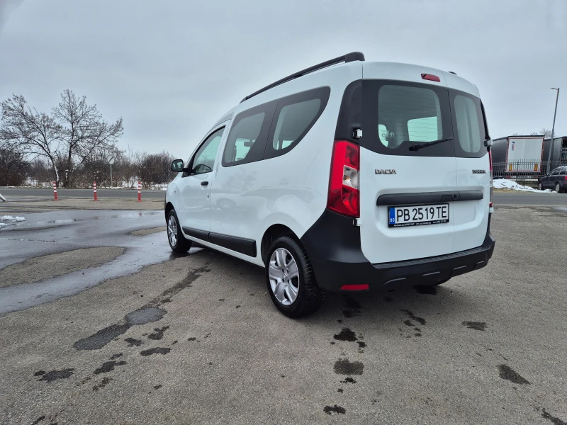 Dacia Dokker 1.6 M /T-102kc, снимка 3 - Автомобили и джипове - 53350610