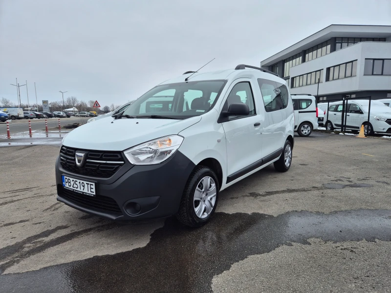 Dacia Dokker 1.6 M /T-102kc