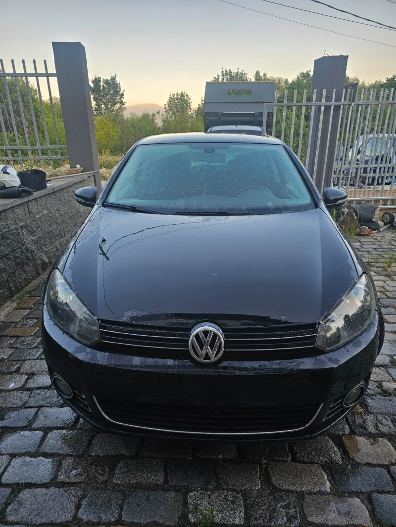 VW Golf LPG, снимка 2 - Автомобили и джипове - 53363482
