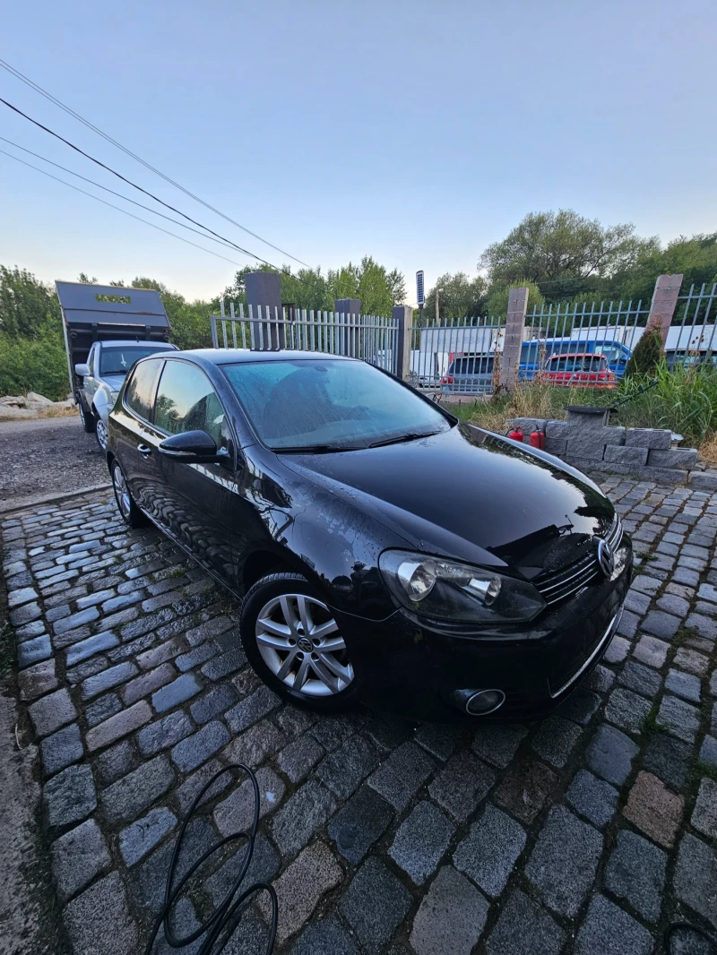 VW Golf LPG, снимка 8 - Автомобили и джипове - 53363482