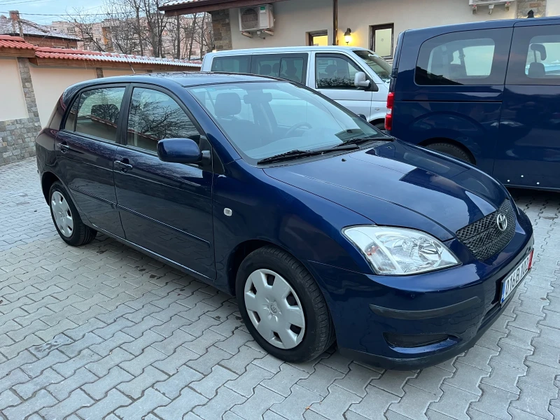 Toyota Corolla 1.6 ТОП СЪСТОЯНИЕ , снимка 2 - Автомобили и джипове - 53377725
