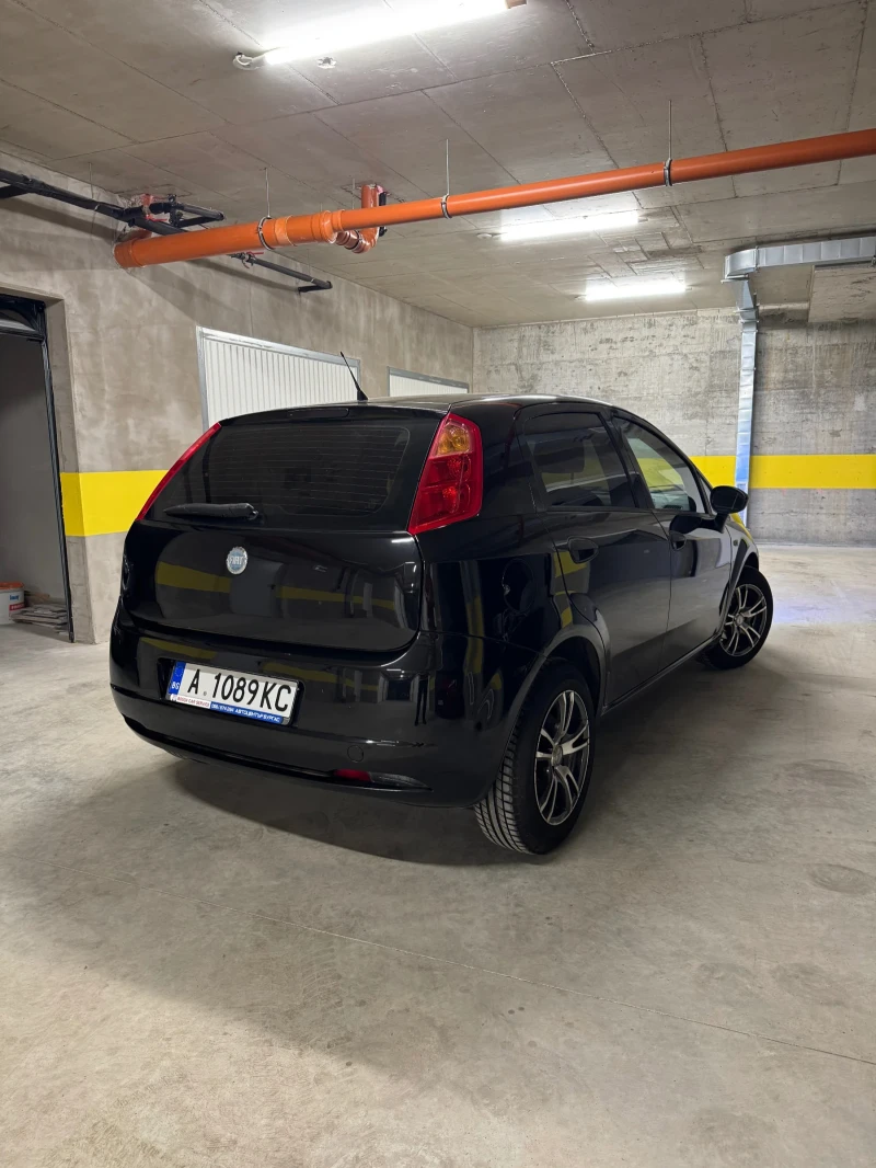 Fiat Punto 1.4 ГАЗ. ИНЖ., снимка 3 - Автомобили и джипове - 53478147