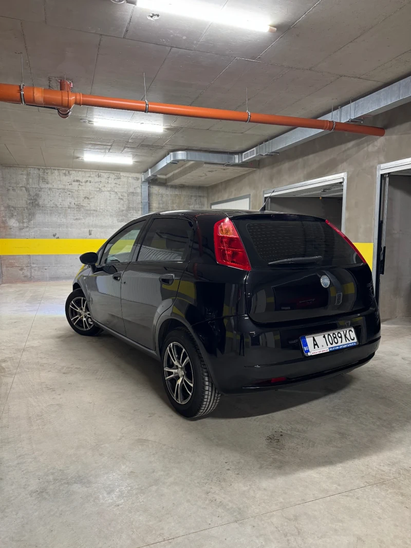 Fiat Punto 1.4 ГАЗ. ИНЖ., снимка 2 - Автомобили и джипове - 53478147