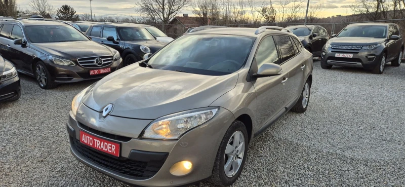 Renault Megane 2.0-140кс.автомат.