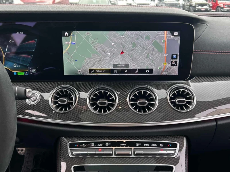 Mercedes-Benz E 53 AMG * CARFAX * BURMESTER* ОБДУХВАНЕ* , снимка 10 - Автомобили и джипове - 53600070